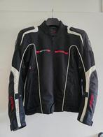 Zomer motorjas Dane zwart 52., Ophalen, Dane, Jas | textiel, Dames