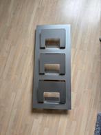 Ikea tijdschriftenrek grijs 201.181.74, Huis en Inrichting, Ophalen of Verzenden, Zo goed als nieuw