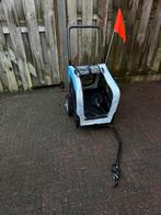 Honden fiets kar., Ophalen, Zo goed als nieuw, Hondenkar, Minder dan 20 kg