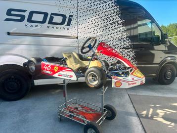PCR mini kart beschikbaar voor biedingen