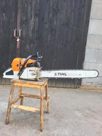 Stihl ms 660 beschikbaar voor biedingen