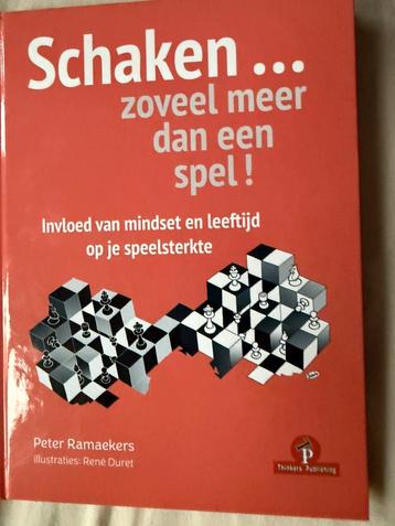 Schaken, zoveel meer dan een spel beschikbaar voor biedingen