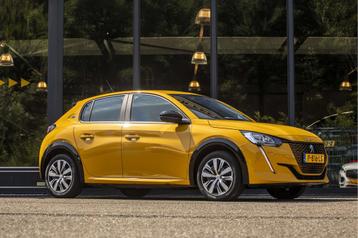Peugeot e-208 EV Active 50 kWh (bj 2022, automaat) beschikbaar voor biedingen