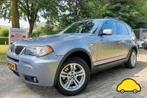 BMW X3 3.0i | 231 pk | Automaat | Youngtimer | Zeer compleet, Auto's, Automaat, Zwart, 231 pk, Stationwagon