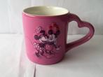 Mickey Mouse & Minnie Mouse Disneyland Parijs Mokje, Ophalen of Verzenden, Mickey Mouse, Zo goed als nieuw, Servies