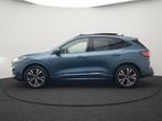 Ford Kuga 1.5 EcoBoost ST-Line X 150pk Dealer O.H | Trekhaak, Voorwielaandrijving, 15 km/l, Zwart, 4 cilinders