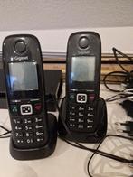 Gigaset Draadloze Telefoons - Set van 2, Ophalen of Verzenden, Gebruikt, 2 handsets