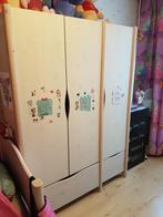 Complete slaapkamer Disney small world van Marlip, Ophalen, Gebruikt, Disney, Overige maten
