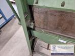 Vingerzetbank JORG 1020x2mm hoge segmenten 21cm zetbank, Doe-het-zelf en Verbouw, Gereedschap | Overige machines, Ophalen, Gebruikt