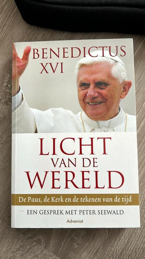 Peter Seewald - Licht van de Wereld, Boeken, Godsdienst en Theologie, Zo goed als nieuw, Islam, Jodendom, Ophalen of Verzenden