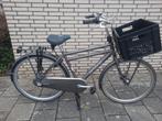 Cortina U4 jongensfiets 28 inch 51 cm terugtraprem 3 versnel, Fietsen en Brommers, Cortina U4 Transport, Zo goed als nieuw, Handrem