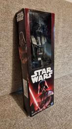 Star Wars Darth Vader Revenge of the Sith Hasbro Figuur, Ophalen of Verzenden, Nieuw