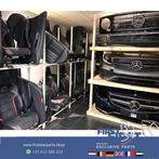 W166 ML63 AMG ACHTERBUMPER Mercedes ML Klasse 2011-2015 A166, Gebruikt, -, Ophalen of Verzenden, Achter