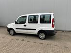 Fiat Doblò 1.6 Natural Power Active,'09, 181000 KM, AARDGAS, Voorwielaandrijving, 1596 cc, Stof, Gebruikt