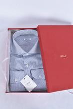 Nieuw shirt overhemd van FRAY katoen maat 40, FRAY, Wit, Nieuw, ITALY