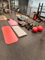 Binnen of outdoor bootcamp spullen!, Sport en Fitness, Fitnessmaterialen, Ophalen of Verzenden, Gebruikt, Benen, Overige typen