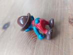 Western cowboy smurf De Smurfen, Ophalen of Verzenden