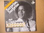 s2812 mac kissoon - surprise surprise, Cd's en Dvd's, Vinyl Singles, Ophalen, Gebruikt, Overige genres, 7 inch