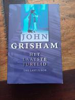 John Grisham - Het laatste jurijlid, Ophalen of Verzenden, Zo goed als nieuw, Nederland, John Grisham