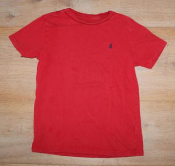 T-shirt van Ralph Lauren maat 7 beschikbaar voor biedingen