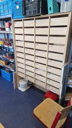 postvakken kast, Huis en Inrichting, Kasten | Lockerkasten, Ophalen, Gebruikt