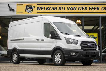 Ford Transit 350 2.0 TDCI L3H3 Trend EX.BTW Nieuw uit voorra beschikbaar voor biedingen