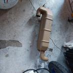 Vetus zwanenhals 40mm, Ophalen of Verzenden, Gebruikt, Motor en Techniek