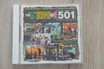 THE SOUND OF LEVIS 501, Cd's en Dvd's, Verzenden, Pop