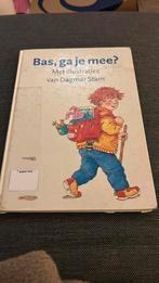 Bas ga je mee boek dagmar stam, Ophalen of Verzenden, Gelezen