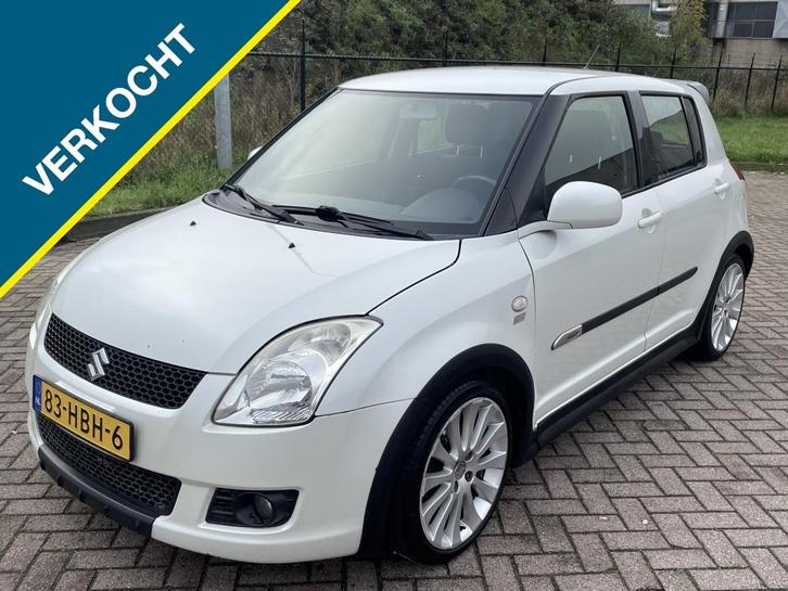 Suzuki Swift 1.3 Shogun, Auto's, Suzuki, Bedrijf, Swift, ABS, Airbags, Airconditioning, Elektrische buitenspiegels, Elektrische ramen
