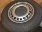 Winterbanden met stalen velgen voor VW T5 of T6, Ophalen, Bestelwagen, Winterbanden, Velg(en)