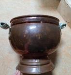 Vintage koper pot, Ophalen