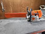 stihl 661c, Ophalen, Gebruikt, Benzine