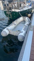 Zodiac + Tohatsu 9.8pk, Watersport en Boten, Rubberboten, Ophalen, Aluminium, Gebruikt, Zodiac