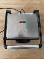 Tosti-ijzer contactgrill Tefal, Ophalen of Verzenden, Gebruikt