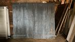 Dubbele deuren, Doe-het-zelf en Verbouw, Deuren en Horren, Ophalen, Gebruikt, Hout