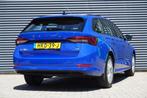 Skoda Octavia Combi 1.4 TSI 204pk iV PHEV Business Edition |, 12 maanden, Stof, Gebruikt, Blauw