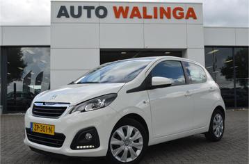 Peugeot 108 1.0 e-VTi Active Airco | Bluetooth | 5drs | NAP  beschikbaar voor biedingen