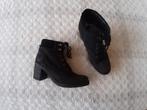 zwarte suède laarzen 5th Avenue maat 41, Kleding | Dames, Ophalen, Zwart, Lage of Enkellaarzen, Zo goed als nieuw