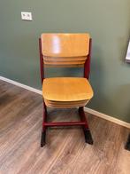 10 stapelstoelen, Huis en Inrichting, Ophalen, Gebruikt, Vijf, Zes of meer stoelen, Metaal