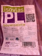 Isovlas isolatie, Doe-het-zelf en Verbouw, Ophalen, Overige materialen, Nieuw, Muurisolatie