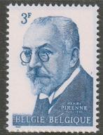 Belgie 1963 - OBP 1240 -  Henri Pirenne, Postzegels en Munten, Postzegels | Europa | België, Verzenden, Frankeerzegel, Postfris