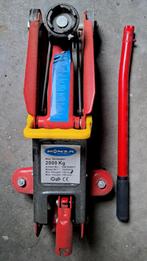 Monza hydraulische garagekrik - 2000 kg, Ophalen, Gebruikt, Hydraulisch, Garagekrik