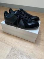 Maison Margiela “Replica” Gats Sneaker Black Maat 46, Verzenden, Zwart, Nieuw, Sneakers of Gympen