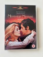 —La Sirène du Mississippi—regie François Truffaut, Cd's en Dvd's, Dvd's | Thrillers en Misdaad, Bovennatuurlijke thriller, Ophalen of Verzenden