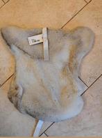 Zadel zitvlak dek fleece, Dieren en Toebehoren, Ophalen of Verzenden, Zo goed als nieuw