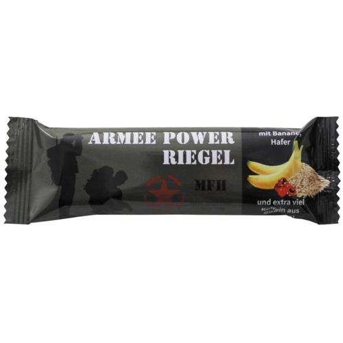 Leger Powerreep met Cafeïne, 60 g , noodrantsoen, Caravans en Kamperen, Kampeeraccessoires, Nieuw, Verzenden