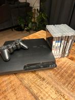 PlayStation 3 met 7 games (Call of Duty, FIFA) en controller, Spelcomputers en Games, Spelcomputers | Sony PlayStation 3, Ophalen of Verzenden