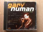 CD Gary Numan - The best of Gary Numan 1984-1992, Ophalen of Verzenden, Zo goed als nieuw