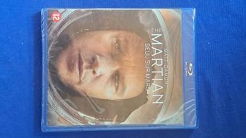 The Martian "Blu Ray" beschikbaar voor biedingen